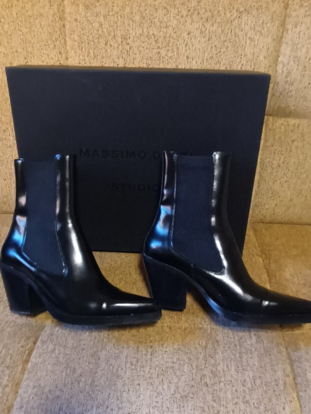 Boots - Picture 2 of 2